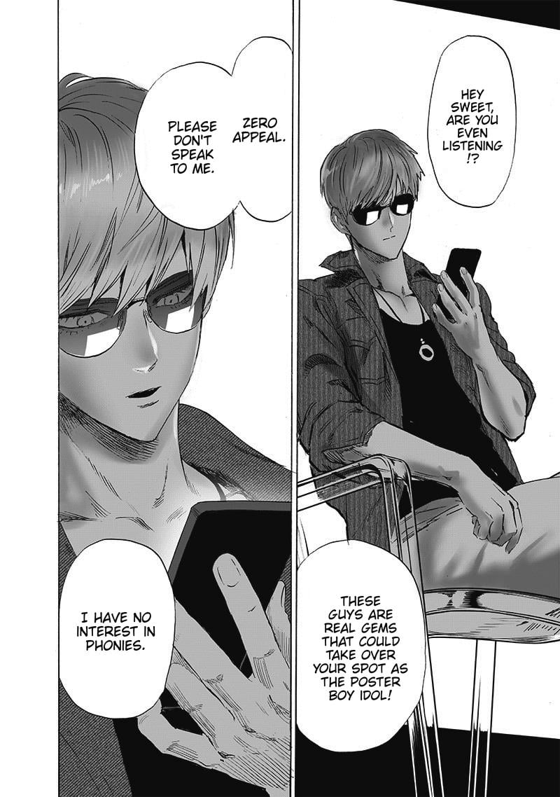 One-Punch Man, Chapter 174 image 06